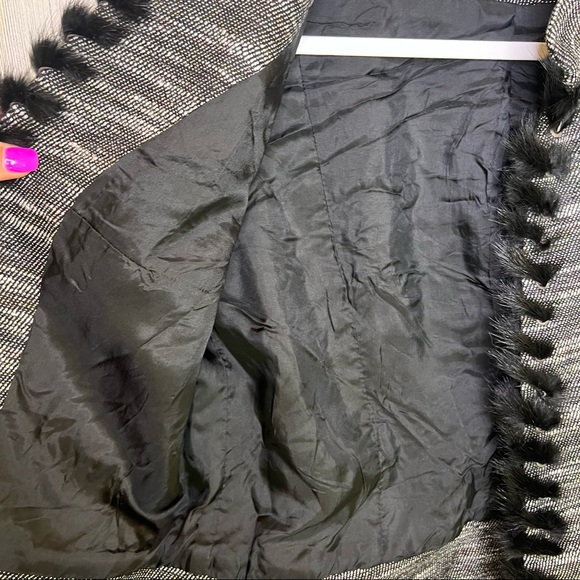 Black/ Gray Alberto Makali Jacket - Picture 7 of 8